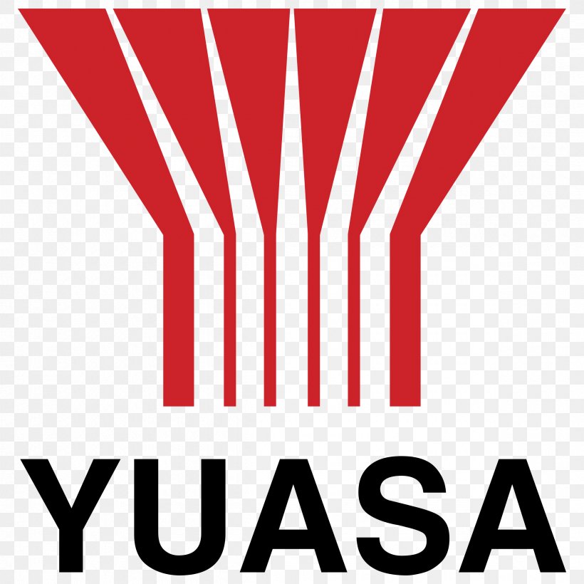 Logo Yuasa Battery (thailand) GS Yuasa Electric Battery Motorcycle, PNG, 2400x2400px, Logo, Area, Bmw R1200gs, Brand, Electric Battery Download Free