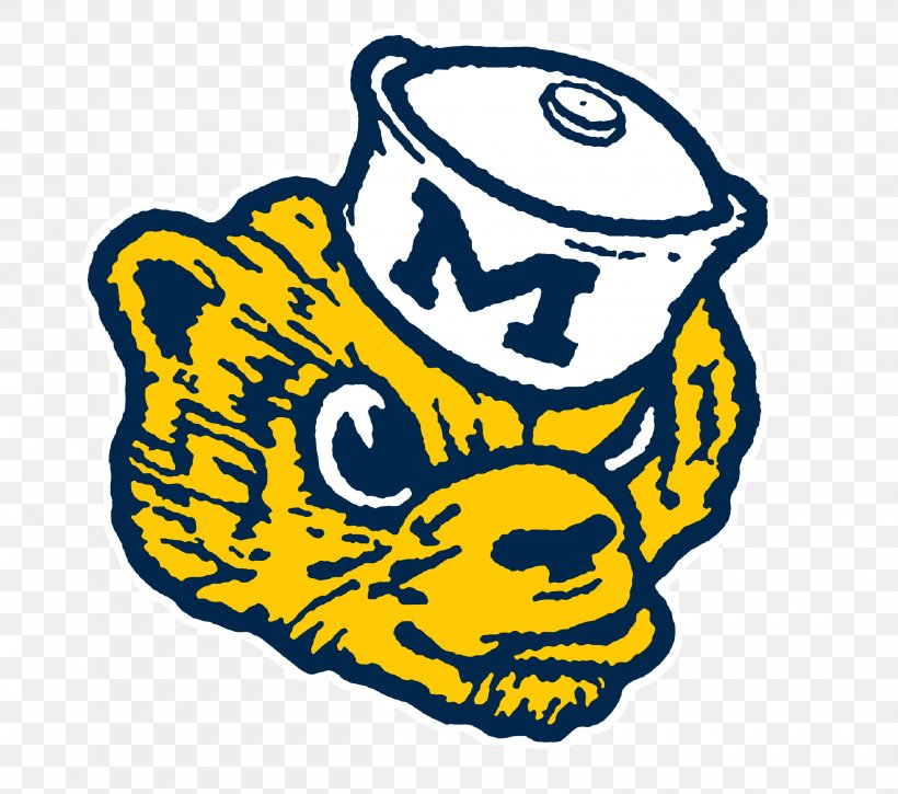 Michigan Wolverines Football University Of Michigan Michigan Wolverines Men's Basketball Big Ten Conference Men's Basketball Tournament Michigan State Spartans Football, PNG, 2500x2213px, Michigan Wolverines Football, Art, Big Ten Conference, Carnivoran, College Football Download Free