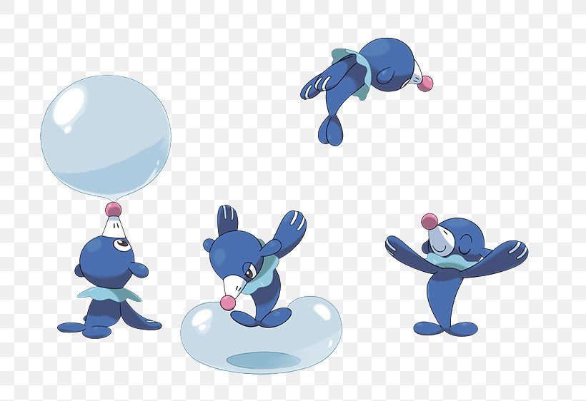 Pokémon Sun And Moon Pokémon GO Popplio Pokémon Types, PNG, 770x562px, Pokemon Go, Alola, Blue, Cartoon, Darkrai Download Free