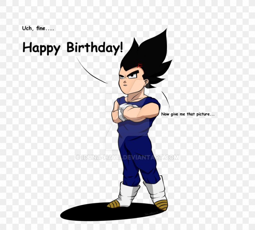 Vegeta Goku Trunks Birthday, PNG, 900x813px, Vegeta, Arm, Art, Birthday, Boy Download Free