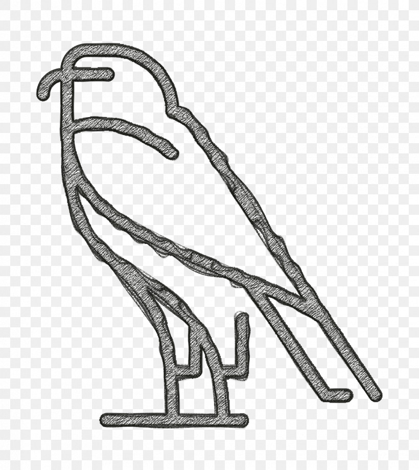 Egypt Line Craft Icon Bird Icon Eagle Icon, PNG, 1124x1260px, Bird Icon, Chart, Drawing, Eagle, Eagle Icon Download Free