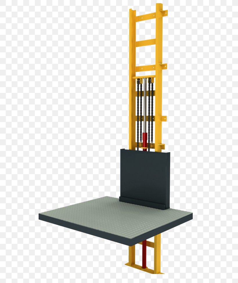 Elevator Cargo Building Crane Hydraulics, PNG, 599x975px, Elevator, Building, Cargo, Crane, Delivery Download Free