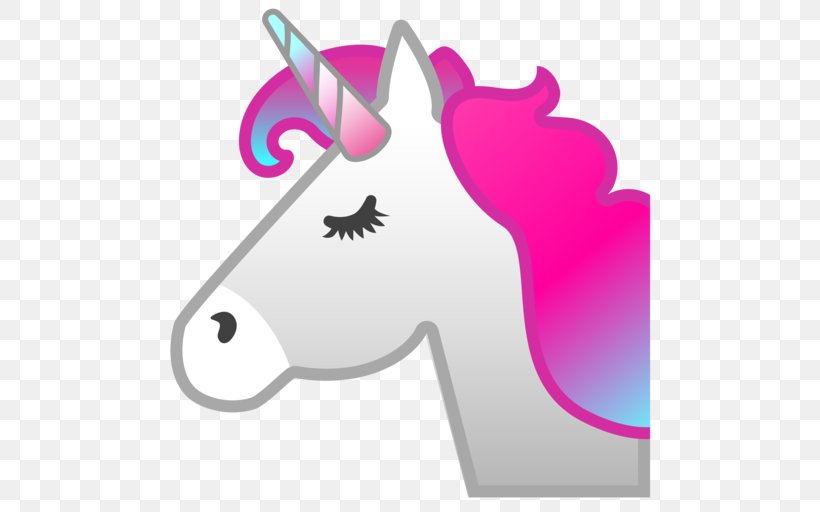 Emojipedia Unicorn Sticker Emoticon, PNG, 512x512px, Emoji, Android Oreo, Emojipedia, Emoticon, Fictional Character Download Free