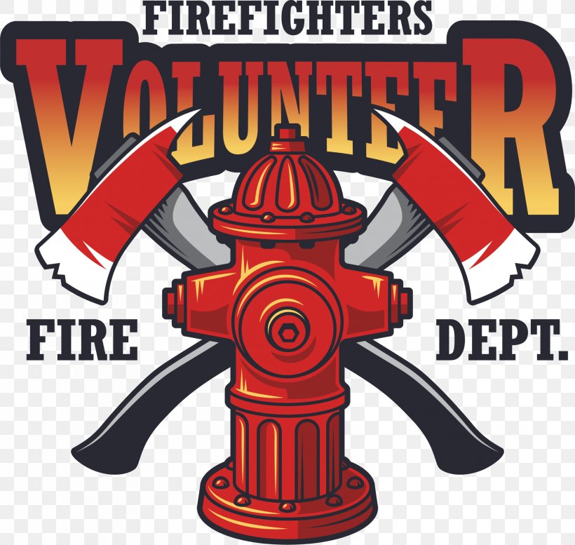Firefighter Logo Fire Hydrant Fire Department, PNG, 2082x1975px, Firefighter, Aircraft Rescue And Firefighting, Badge, Brand, Fire Download Free