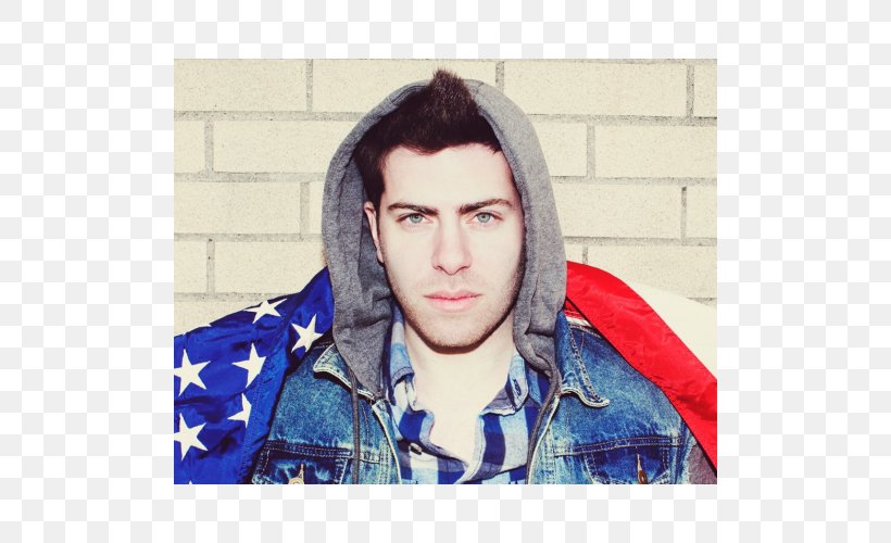 Hoodie Allen No Interruption (Acoustic) All American Song, PNG, 500x500px, Watercolor, Cartoon, Flower, Frame, Heart Download Free