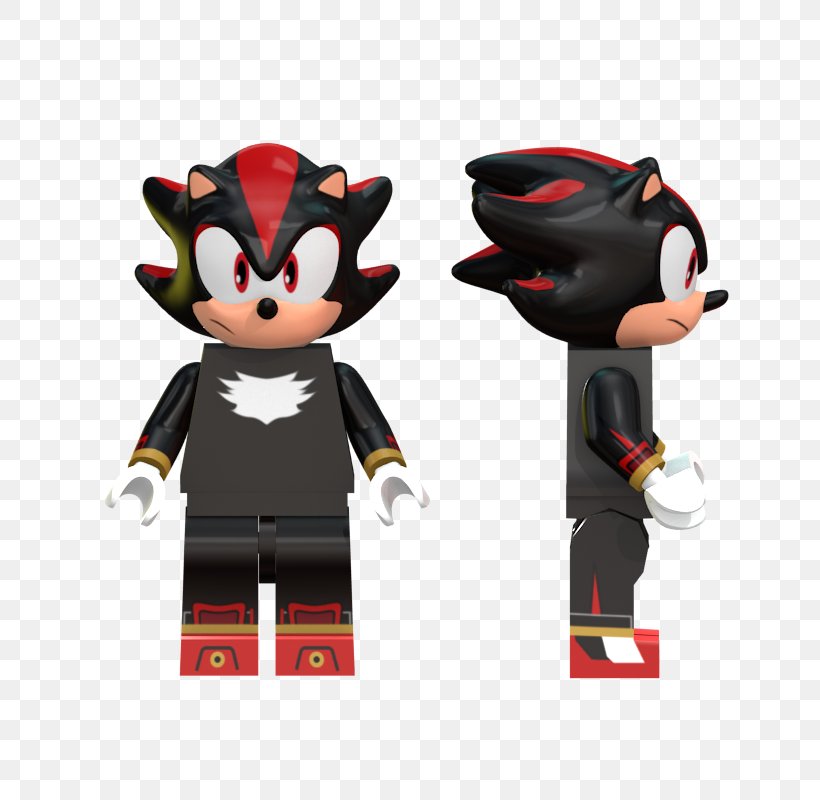 Lego Dimensions Shadow The Hedgehog The Lego Group Lego Minifigure, PNG, 800x800px, Lego Dimensions, Action Figure, Action Toy Figures, Cartoon, Character Download Free