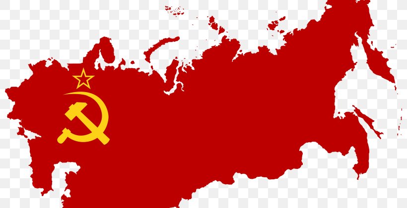 Republics Of The Soviet Union Russian Revolution History Of The Soviet Union Flag Of The Soviet Union, PNG, 800x420px, Soviet Union, Communist State, Flag, Flag Of The Soviet Union, Hammer And Sickle Download Free