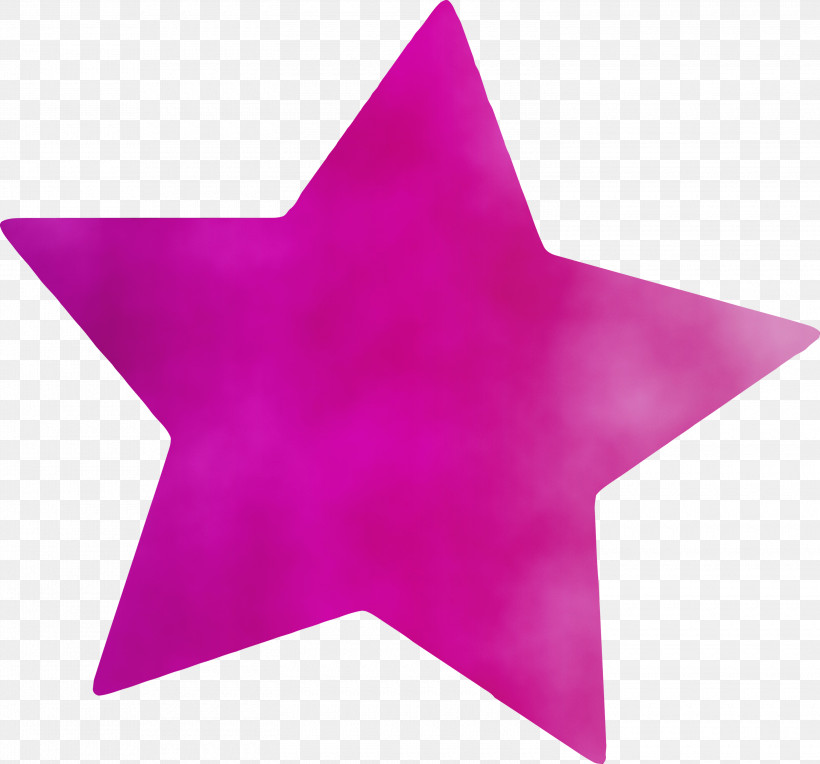 Violet Pink Purple Magenta Star, PNG, 3000x2798px, Star, Magenta, Paint, Pink, Purple Download Free