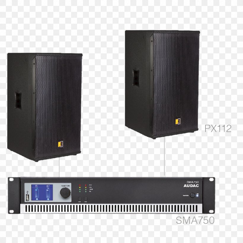 Audio Power Amplifier Loudspeaker Endstufe Sound, PNG, 1024x1024px, Audio Power Amplifier, Amplificador, Amplifier, Audio, Audio Equipment Download Free