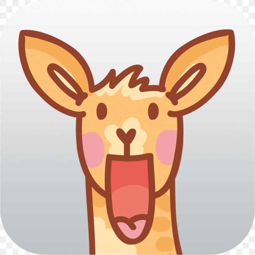 Australian Cuisine Emoji Kangaroo Culture Of Australia, PNG, 1024x1024px, Australia, Antler, Australian Cuisine, Boxing Kangaroo, Culture Of Australia Download Free