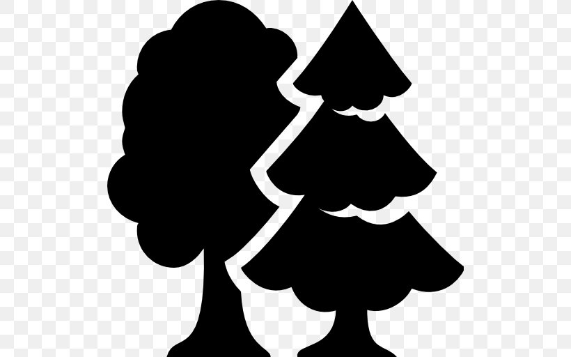 Forestry Clip Art, PNG, 512x512px, Forest, Artwork, Black, Black And White, Fictional Character Download Free