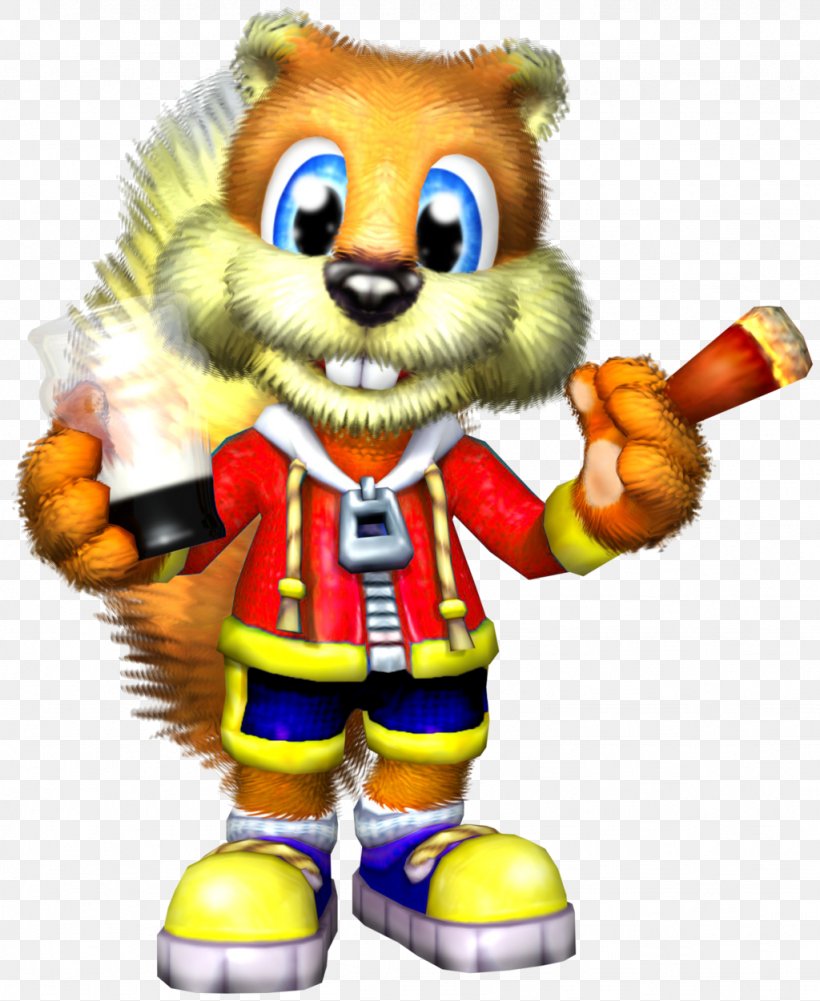 美しい Conkers Bad Fur Day