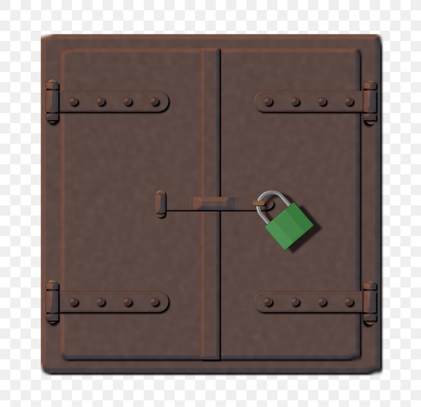 Door Iron Lock Gate Wood, PNG, 800x793px, Door, Blacksmith, Brown, Fence, Fire Download Free