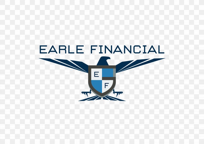 Earle Financial Group, LLC Life Insurance Logo Brand, PNG, 5891x4167px, Insurance, Area, Blue, Brand, Coinsurance Download Free