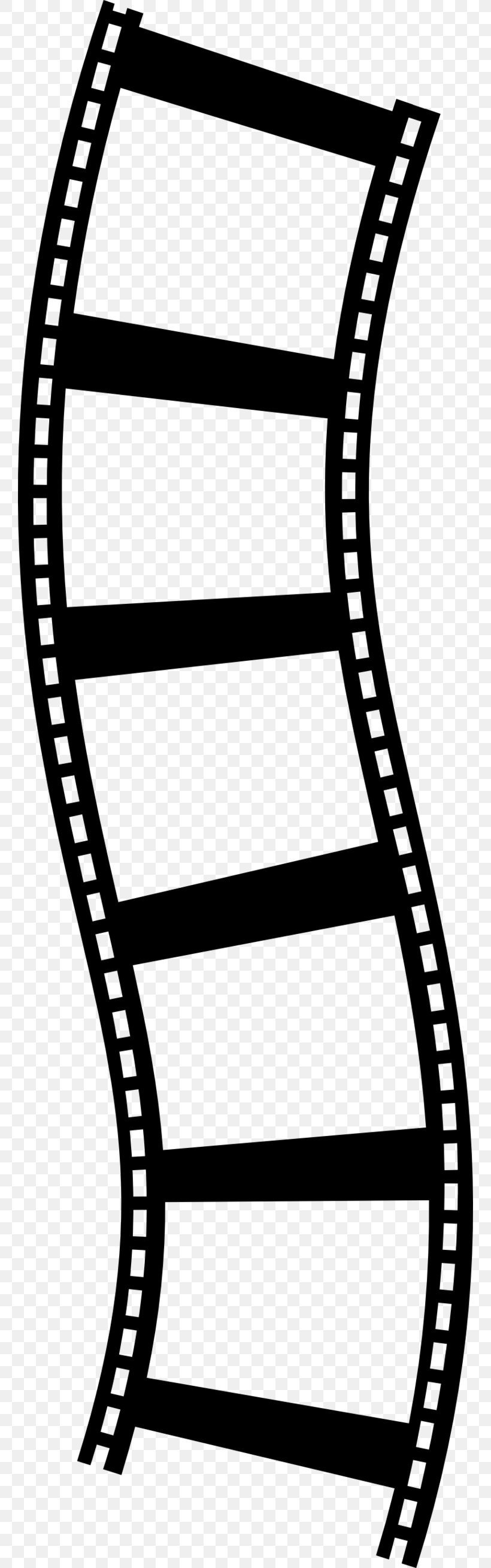 Filmstrip Photography Clip Art, PNG, 760x2617px, Filmstrip, Area, Art, Art Film, Black And White Download Free