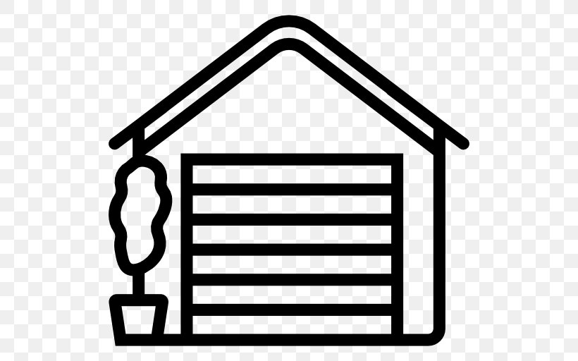 Garage Doors Roller Shutter, PNG, 512x512px, Garage Doors, Area, Black And White, Brand, Building Download Free