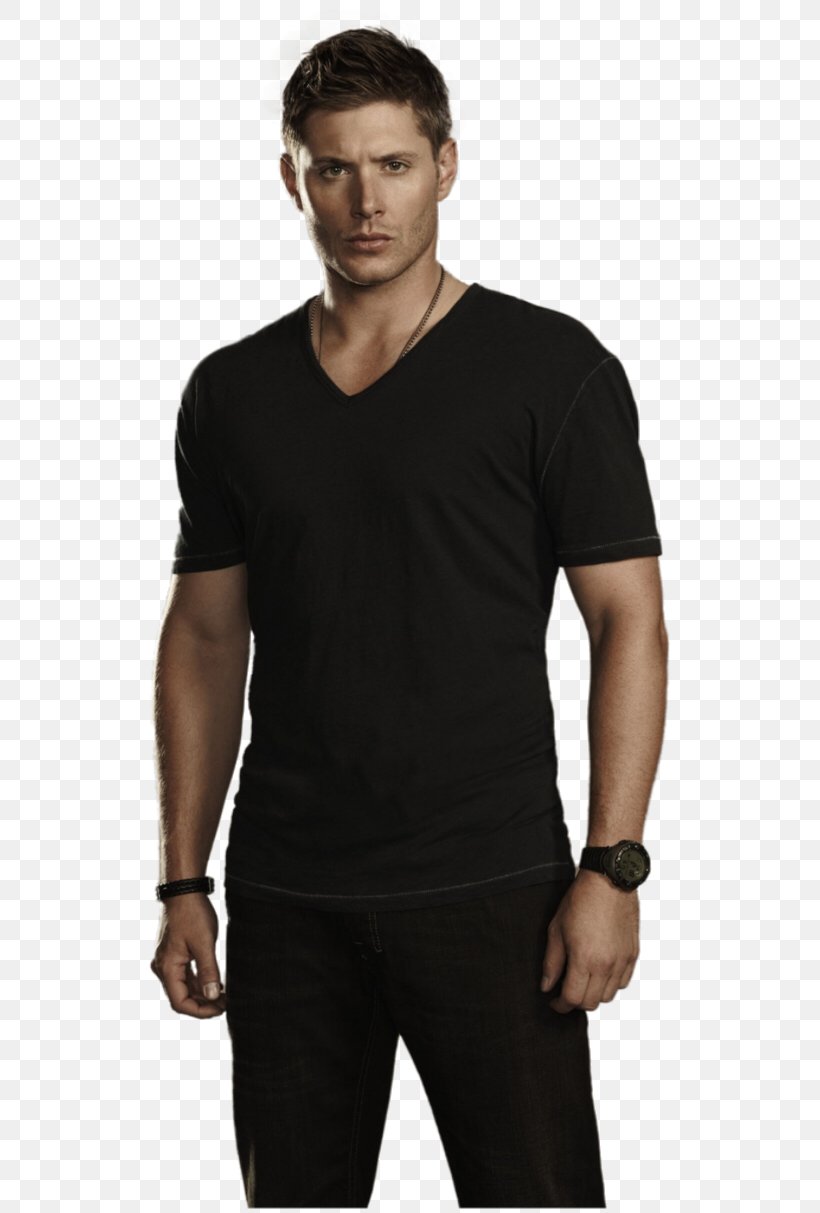 Jensen Ackles Dean Winchester Sam Winchester Supernatural Jo Harvelle, PNG, 659x1213px, Jensen Ackles, Black, Clothing, Dean Winchester, Deviantart Download Free