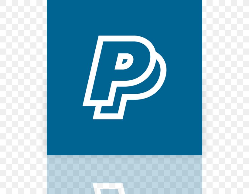 PayPal Logo Button Business, PNG, 640x640px, Paypal, Area, Blue, Brand, Business Download Free