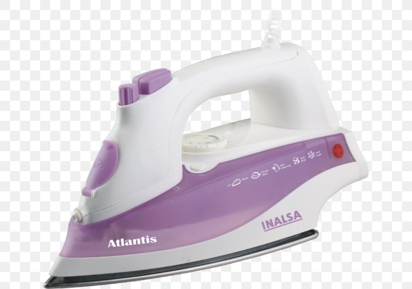 Small Appliance Clothes Iron Ironing Home Appliance John Oster Manufacturing Company, PNG, 648x574px, Small Appliance, Blue, Clothes Iron, Coating, Green Download Free