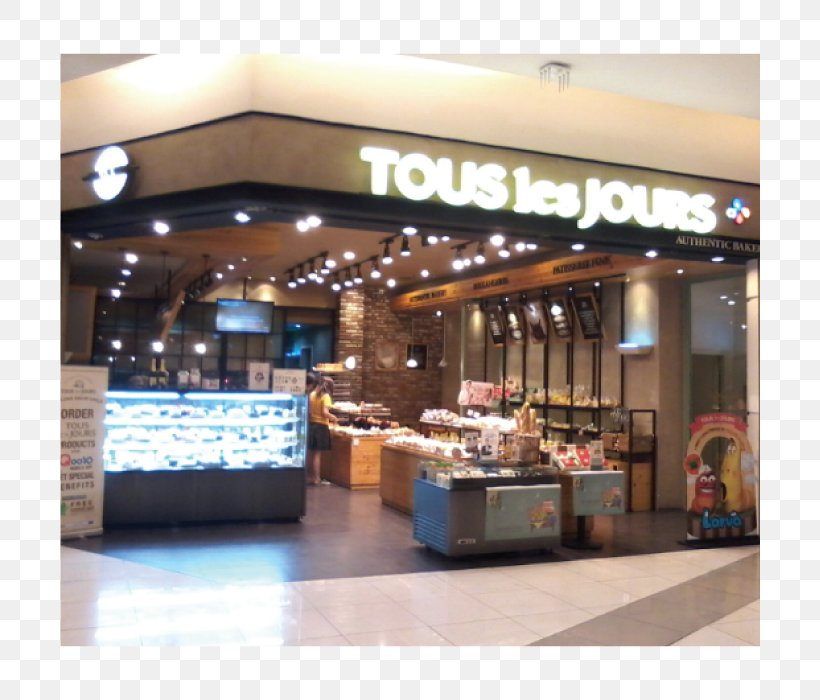 Tous Les Jours Summarecon Mal Serpong Bakery Tous Les Jours, PNG, 700x700px, Summarecon Mal Serpong, Bakery, Factory Outlet Shop, Fuku Tei, Indonesia Download Free