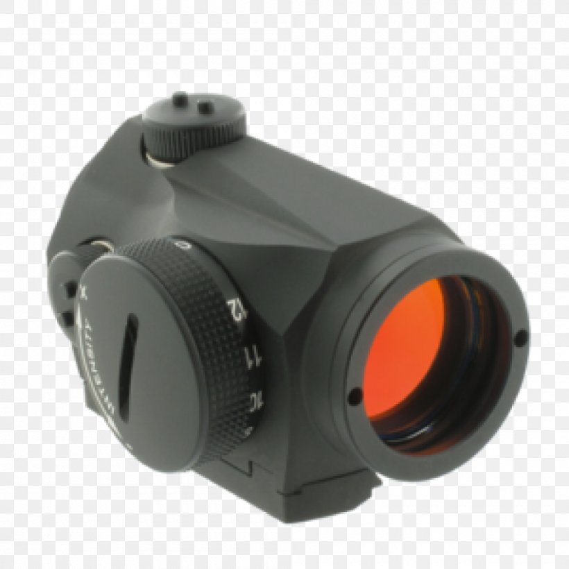 Aimpoint AB Red Dot Sight Reflector Sight EOTech, PNG, 1000x1000px, Aimpoint Ab, Aimpoint Compm2, Aimpoint Inc, Camera Lens, Eotech Download Free