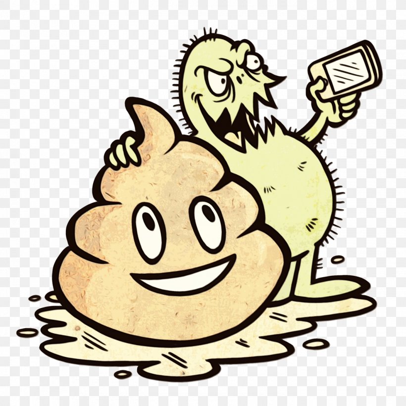 Bacteria Cartoon, PNG, 1400x1400px, Watercolor, Antibiotics, Art, Bacteria, Cartoon Download Free