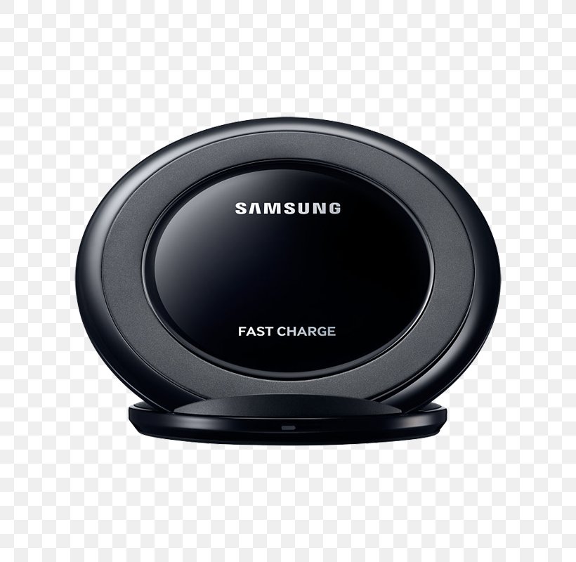 Battery Charger Samsung Galaxy S7 Inductive Charging Qi Wireless, PNG, 800x800px, Battery Charger, Audio, Audio Equipment, Camera Lens, Car Subwoofer Download Free