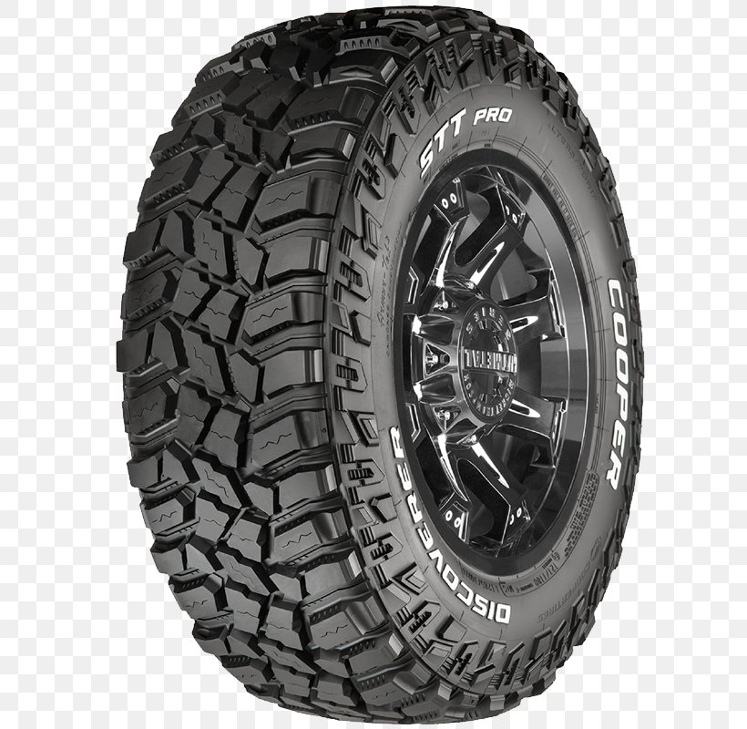 Cooper Tire & Rubber Company Off-roading Off-road Tire Mud, PNG, 800x800px, Cooper Tire Rubber Company, Auto Part, Autofelge, Automotive Tire, Automotive Wheel System Download Free