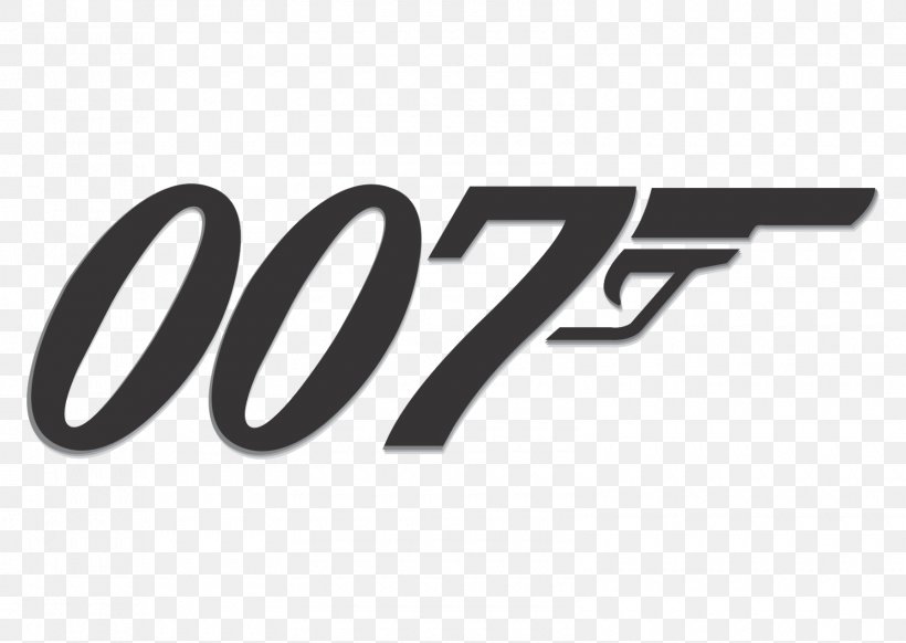 James Bond Film Series Logo Decal, PNG, 1600x1136px, James Bond, Black And White, Brand, Decal, Eon Productions Download Free