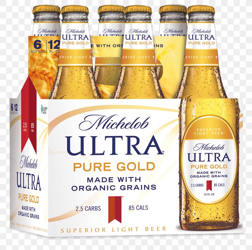 Light Beer Michelob Ultra Natural Light, PNG, 1200x1193px, Beer, Alcohol By Volume, Alcoholic Drink, Anheuserbusch Inbev, Beer Bottle Download Free