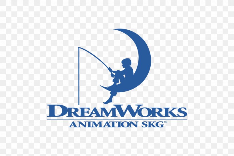 Logo DreamWorks Animation DreamWorks Studios Animated Film, PNG, 1600x1067px, Logo, Animated Film, Animation, Area, Brand Download Free