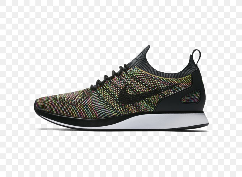 Nike Men's Air Zoom Mariah Flyknit Racer Nike Air Zoom Mariah Flyknit Racer Men's Sports Shoes, PNG, 600x600px, Nike, Athletic Shoe, Black, Brown, Cross Training Shoe Download Free