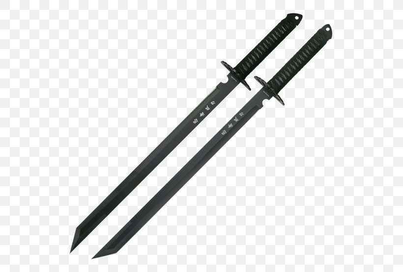 Ninjatō Sword Knife Katana, PNG, 555x555px, Sword, Blade, Classification Of Swords, Cold Weapon, Dagger Download Free