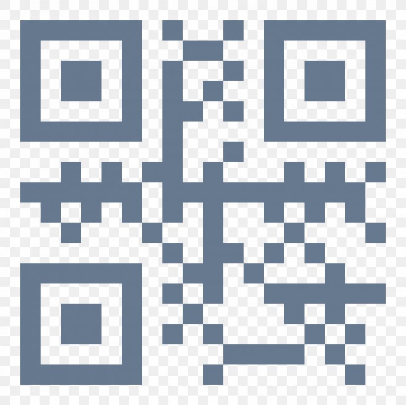 QR Code Barcode Scanners Image Scanner, PNG, 1600x1600px, Qr Code, Area, Barcode, Barcode Scanners, Blue Download Free
