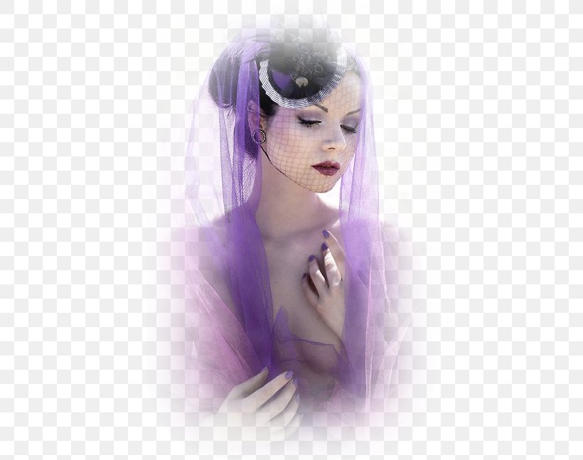 Shades Of Purple Color Face Woman, PNG, 408x647px, Watercolor, Cartoon, Flower, Frame, Heart Download Free