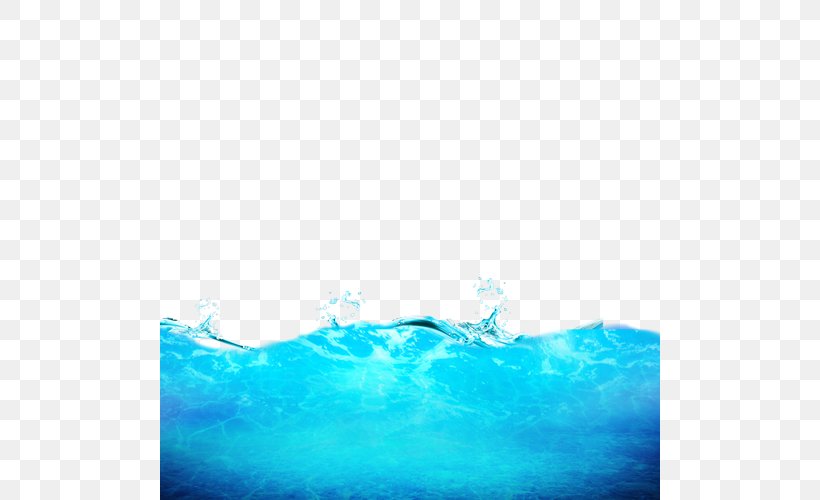 Water Ocean Wallpaper, PNG, 500x500px, Water, Aqua, Azure, Blue, Calm Download Free