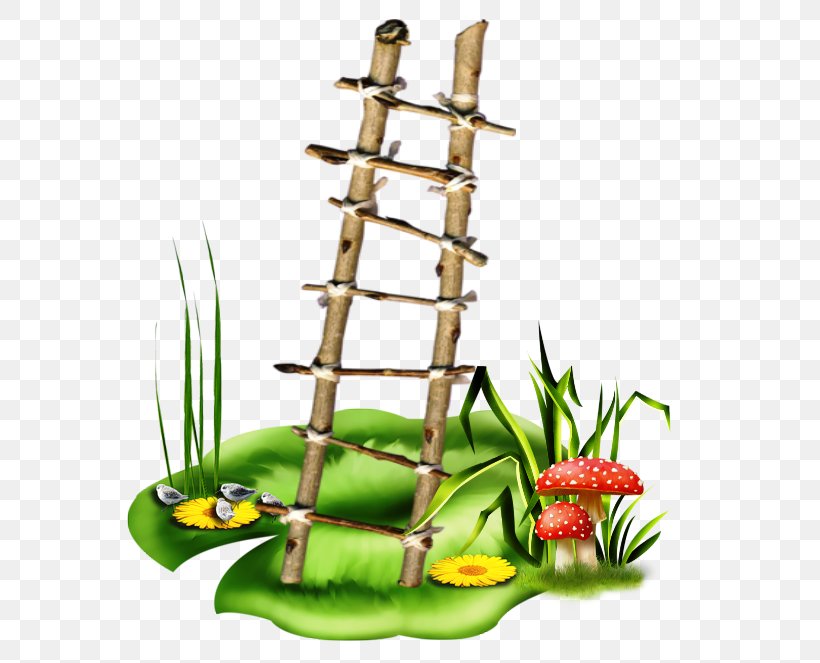 Albom Stairs Ladder Clip Art, PNG, 573x663px, Albom, Blog, Collage, Diary, Floral Design Download Free
