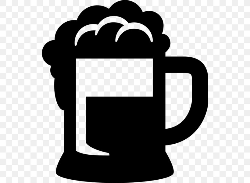 Beer Brewing Grains & Malts Brewery Beer Bottle Beer Glasses, PNG, 546x600px, Beer, Beer Bottle, Beer Brewing Grains Malts, Beer Glasses, Black And White Download Free