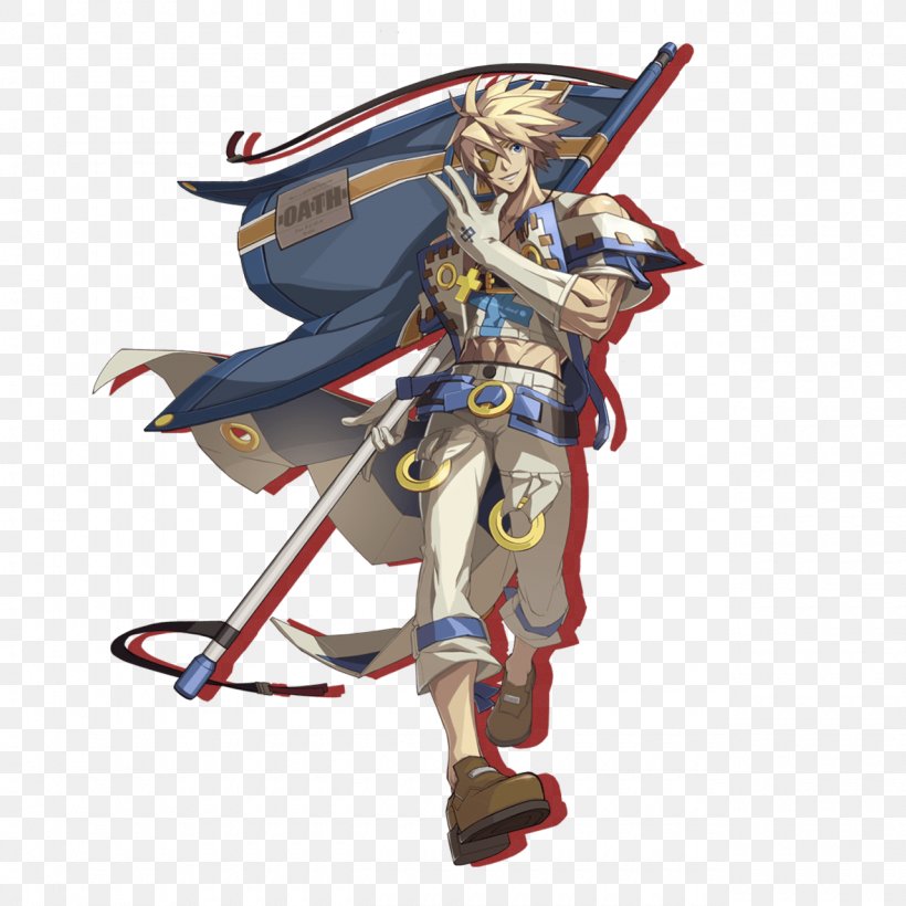 Guilty Gear Xrd Guilty Gear 2: Overture Guilty Gear XX Ky Kiske シン・キスク, PNG, 1280x1280px, Guilty Gear Xrd, Action Figure, Art, Character, Figurine Download Free