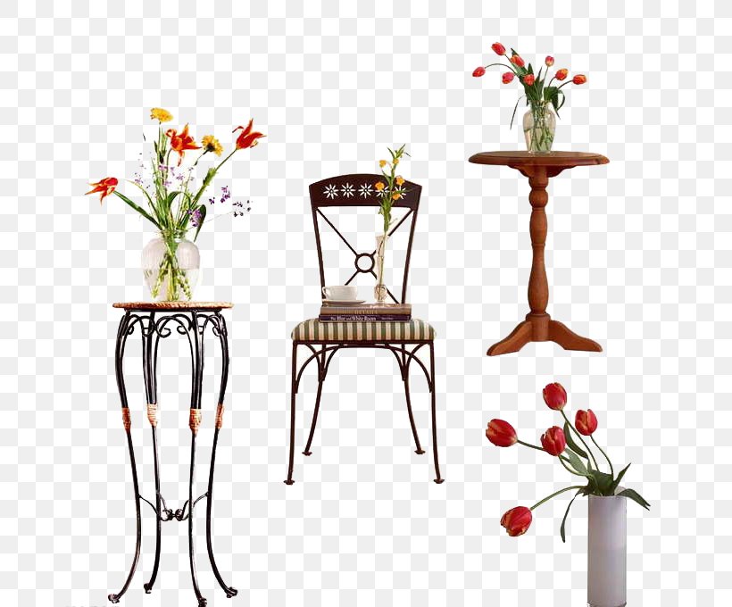 Image Door Design Vector Graphics, PNG, 709x680px, Door, Chair, End Table, Flower, Flowerpot Download Free