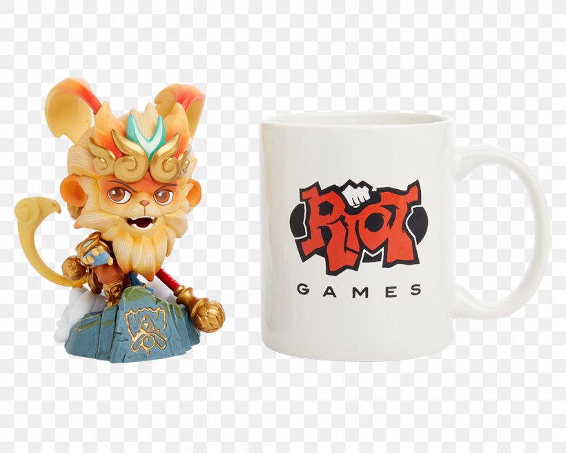 League Of Legends Riot Games Figurine Model Figure, PNG, 1000x800px, League Of Legends, Coffee Cup, Cup, Digital Data, Drinkware Download Free