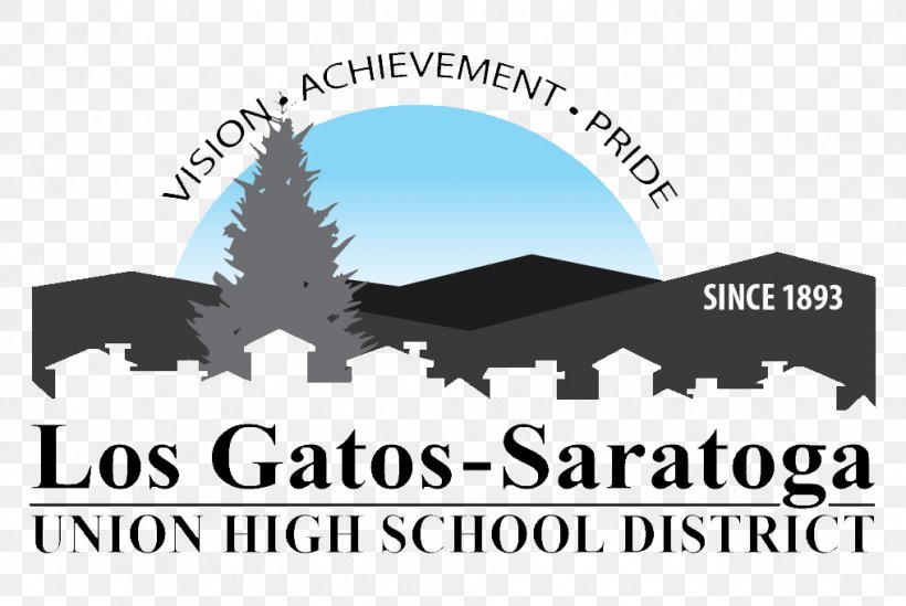 Los Gatos High School Saratoga High School Los Gatos Union School District Saratoga Union School District, PNG, 1017x681px, School, Brand, Education, High School, Logo Download Free
