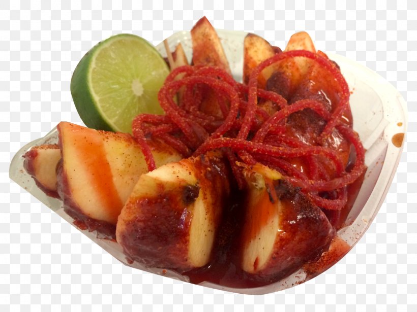 Mexican Cuisine Fruit Cup Chile Relleno Chamoy Dish, PNG, 1280x960px, Mexican Cuisine, Animal Source Foods, Apple, Candy, Chamoy Download Free