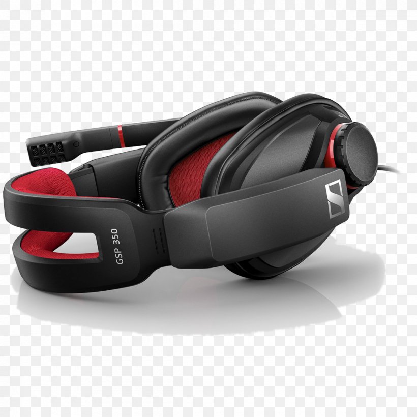 Sennheiser GSP 350 Sennheiser GSP 300 Series Headset Headphones, PNG, 1200x1200px, Sennheiser, Audio, Audio Equipment, Automotive Design, Car Seat Download Free