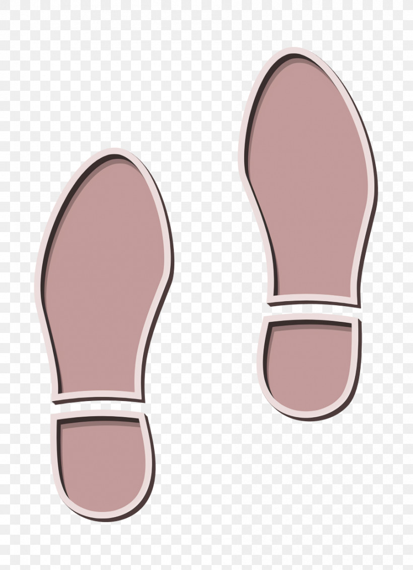 Shapes Icon Footprints Icon Human Shoes Footprints Icon, PNG, 898x1238px, Shapes Icon, Footprint Icon, Footprints Icon, Shoe, Slipper Download Free