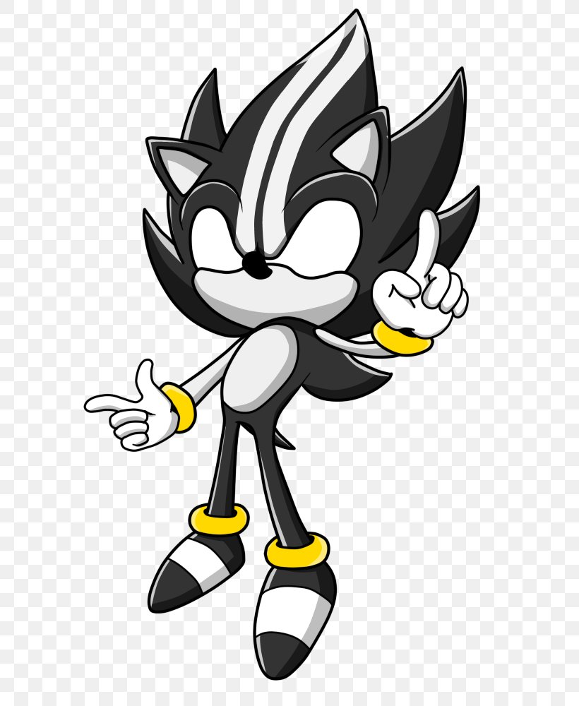 Sonic And The Secret Rings Sonic Chronicles: The Dark Brotherhood Sonic Colors Silver The Hedgehog Video Game, PNG, 591x1000px, Sonic And The Secret Rings, Art, Beak, Bird, Black And White Download Free