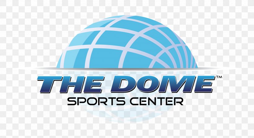 The Dome Sports Center Logo Golf Driving Range, PNG, 3300x1800px, Dome Sports Center, Brand, Cap, Dome, Driving Range Download Free