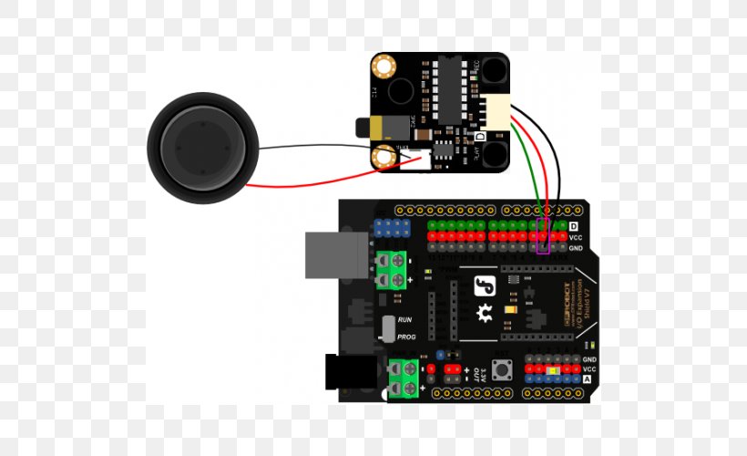 Arduino Carbon Dioxide Sensor Wiring Diagram Electronics, PNG, 500x500px, Arduino, Analog Signal, Analogtodigital Converter, Carbon Dioxide, Carbon Dioxide Sensor Download Free