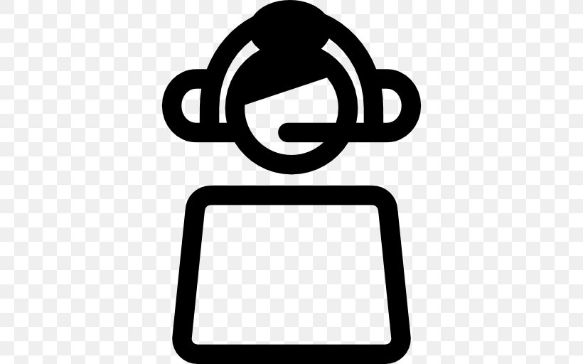 Clip Art, PNG, 512x512px, Headphones, Area, Black And White, Business, Customer Service Download Free