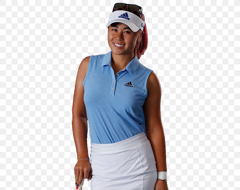 Danielle Kang Thornberry Creek LPGA Classic Women's PGA Championship Professional Golfer, PNG, 620x650px, Danielle Kang, Blue, Clothing, Electric Blue, Golf Download Free